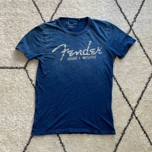 Fender Lucky Brand T-Shirt